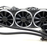 NZXT Kraken X73 RGB im Test