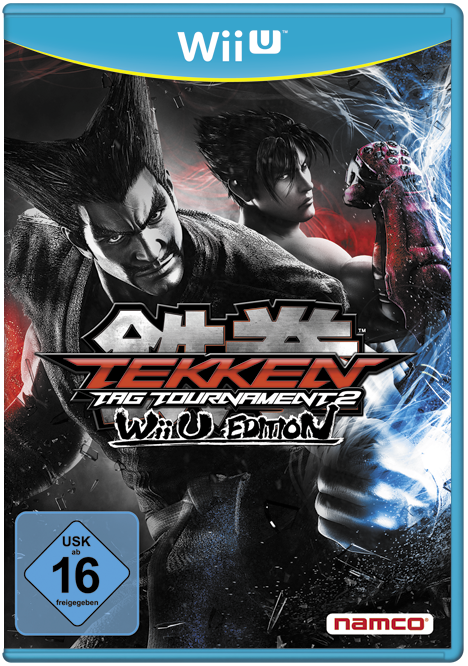Tekken Tag Tournament 2 WiiU Edition Cover