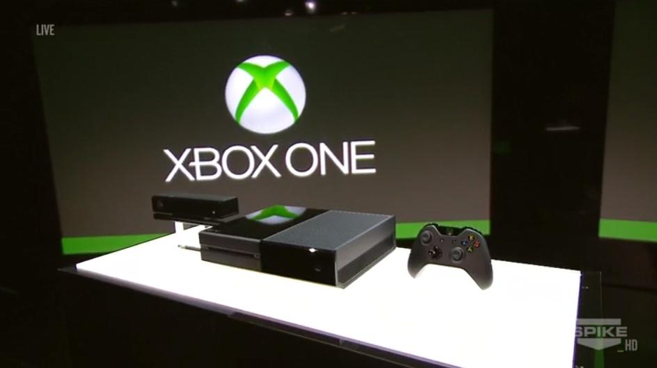 Xbox One 