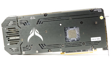 PowerColor Red Devil RX 6800 XT Rückseite