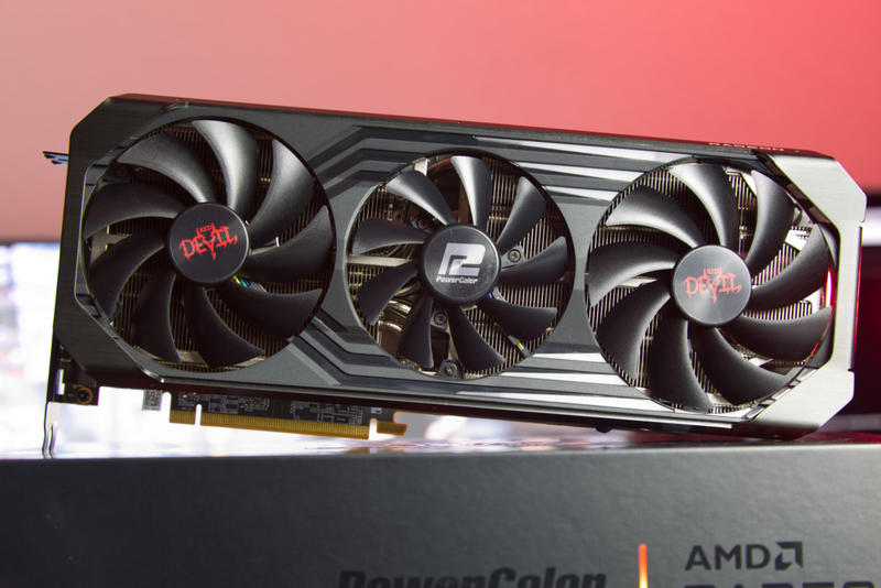 PowerColor Red Devil RX 6800 XT Benchmarks PowerColor Red Devil RX 6800 XT Benchmarks