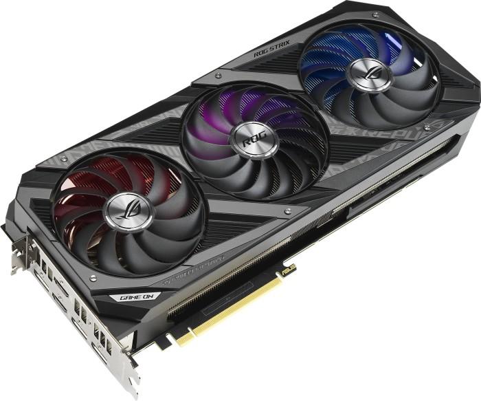 GeForce RTX 3060 Ti unter der Haube  Bild © ASUS