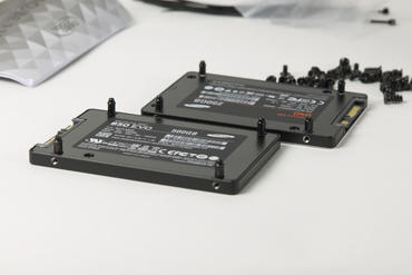 DeepCool Gamer Storm Macube 110 - SSD- und HDD-Montateg