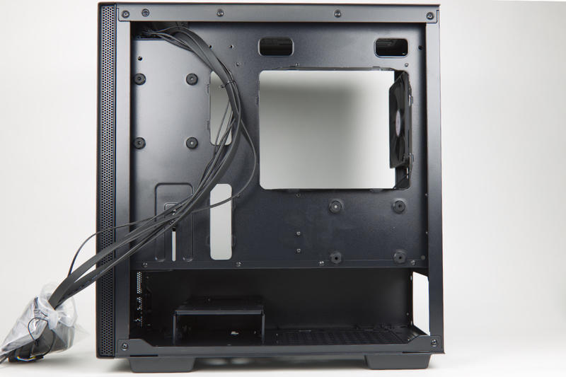 DeepCool Gamer Storm Macube 110 - offenes Seite 2