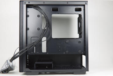 DeepCool Gamer Storm Macube 110 - offenes Seite 2