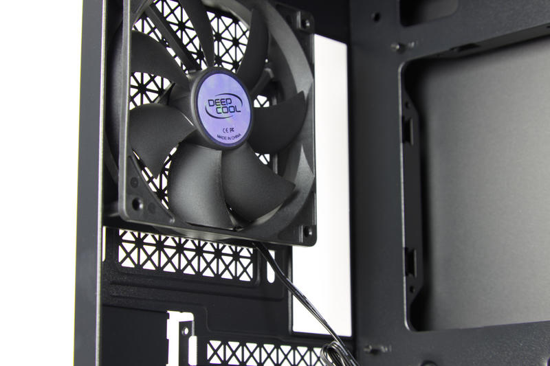 DeepCool Gamer Storm Macube 110 120 mm Lüfter