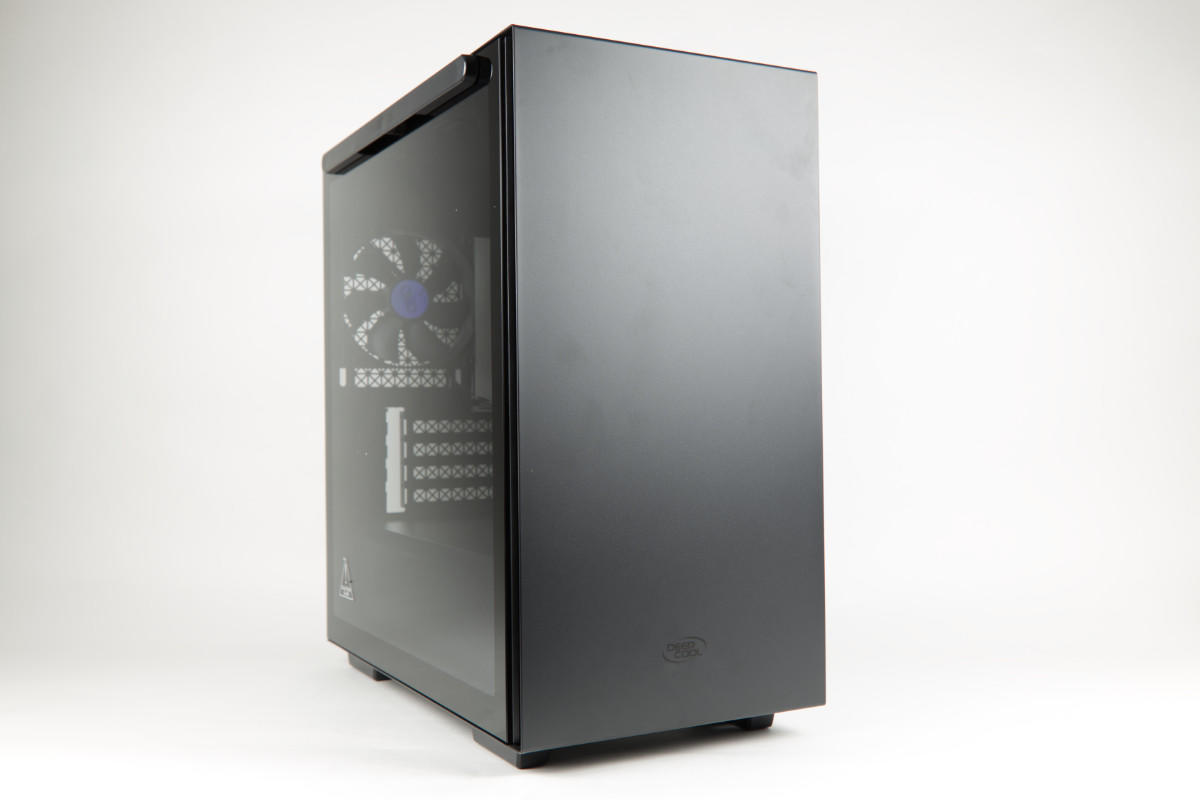 DeepCool Gamer Storm Macube 110 Front