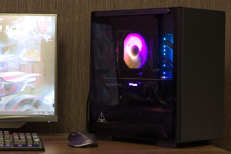 DeepCool Gamer Storm Macube 110 Testbericht