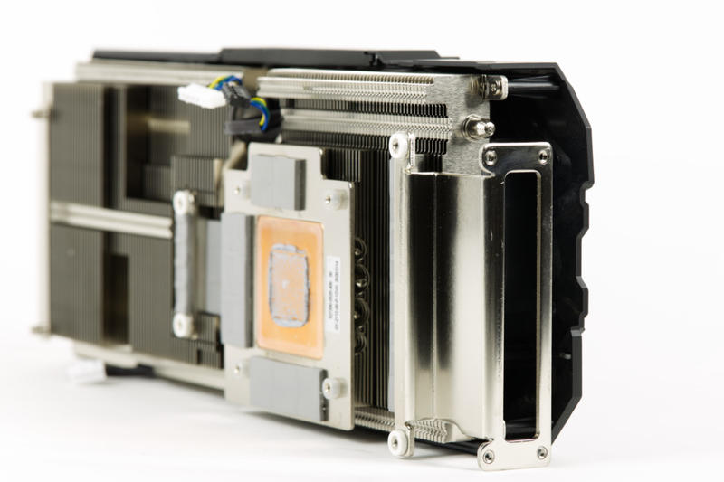 KFA2 GeForce RTX 3060 Ti EX Kühler 2 KFA2 GeForce RTX 3060 Ti EX Kühler 2