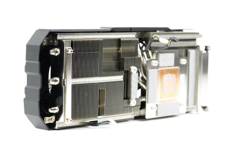 KFA2 GeForce RTX 3060 Ti EX Kühler 3 KFA2 GeForce RTX 3060 Ti EX Kühler 3