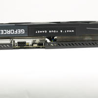 KFA2 GeForce RTX 3060 Ti EX Oben