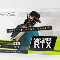 KFA2 GeForce RTX 3060 Ti EX Verpackung