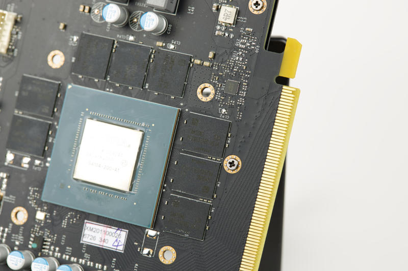 KFA2 GeForce RTX 3060 Ti EX DIE und GDDR5 KFA2 GeForce RTX 3060 Ti EX DIE und GDDR5
