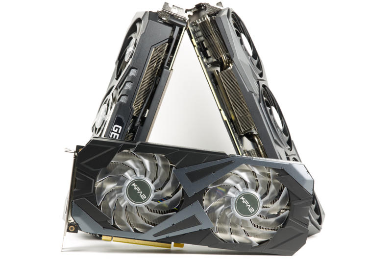 KFA2 GeForce RTX 3060 Ti EX Review KFA2 GeForce RTX 3060 Ti EX Review