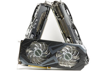 KFA2 GeForce RTX 3060 Ti EX Review