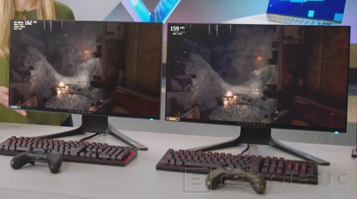 Intel Core 11.000 Rocker Lake-S Spiele-Benchmarks gezeigt  Bild © 