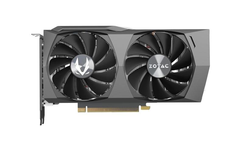 ZOTAC GAMING GeForce RTX 3060 Twin Edge ZOTAC GAMING GeForce RTX 3060 Twin Edge