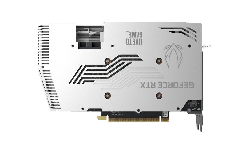 ZOTAC GAMING GeForce RTX 3060 AMP White Edition ZOTAC GAMING GeForce RTX 3060 AMP White Edition