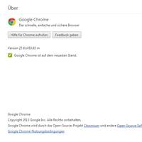 Chrome 27