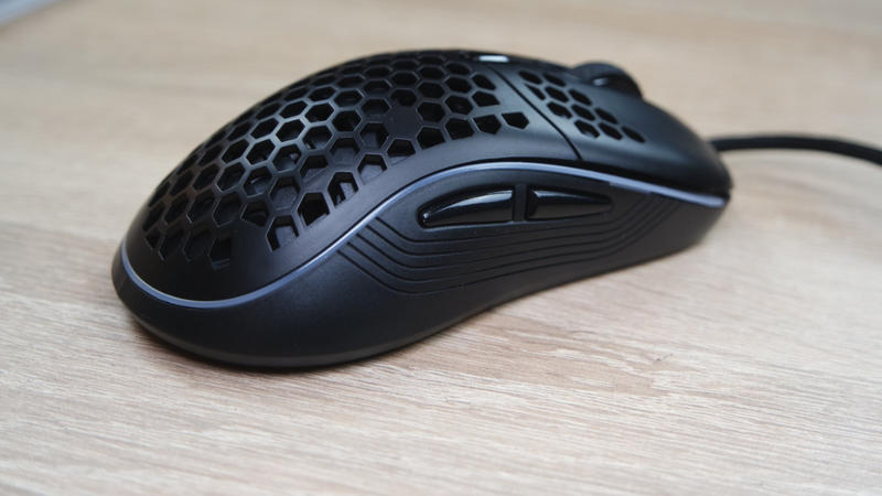 Sharkoon Light2 S - Seitenansicht 2 Sharkoon Light2 S - Seitenansicht 2
