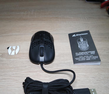 Sharkoon Light2 S - Lieferumfang