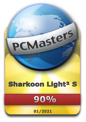 Sharkoon Light2 S Award Sharkoon Light2 S Award