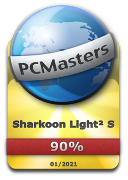 Sharkoon Light2 S Award