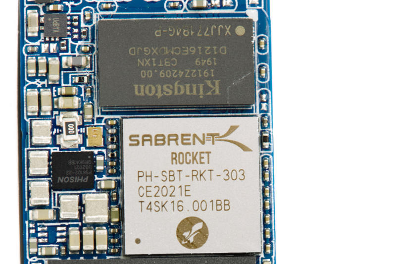 Sabrent Rocket Q - Phison_PH-SBT-RKT-303 Sabrent Rocket Q - Phison_PH-SBT-RKT-303