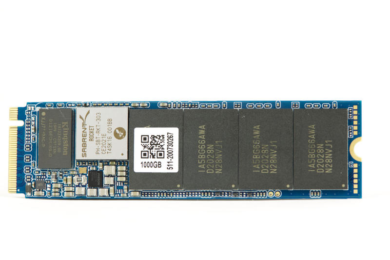 Sabrent Rocket Q - Phison, IA5BG66AWA, Kingston XJJ771B4G Sabrent Rocket Q - Phison, IA5BG66AWA, Kingston XJJ771B4G