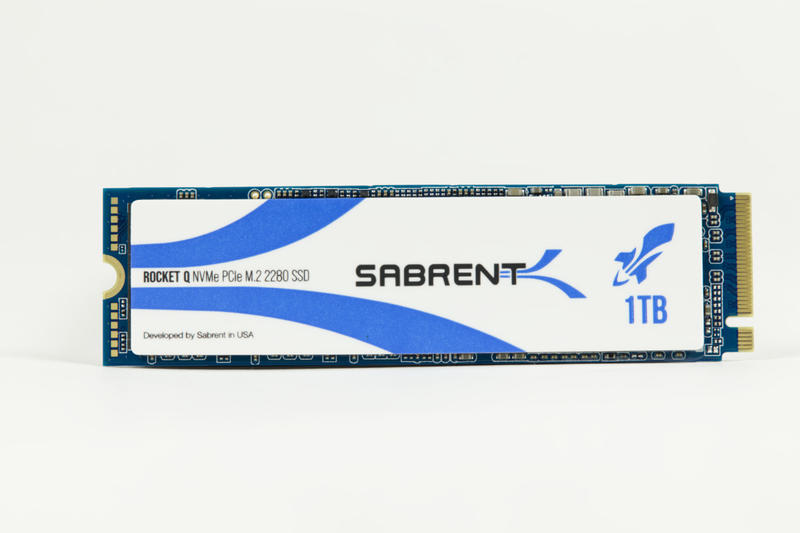Sabrent Rocket Q 1 TB Test Sabrent Rocket Q 1 TB Test