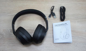 Tribit Quietplus 78 Lieferumfang