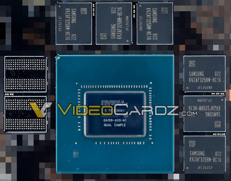 GeForce RTX 3060 12 GB GA106 GPU GeForce RTX 3060 12 GB GA106 GPU