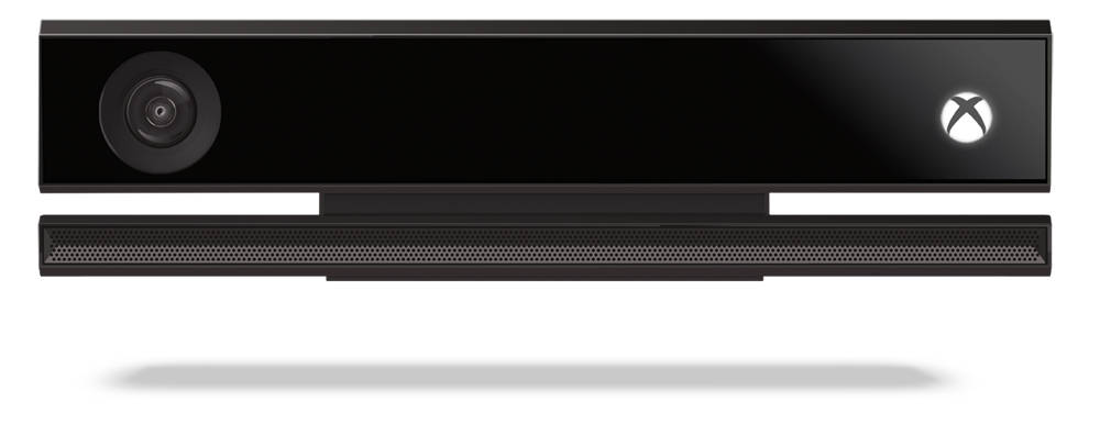 Xbox-Sensor-Kinect
