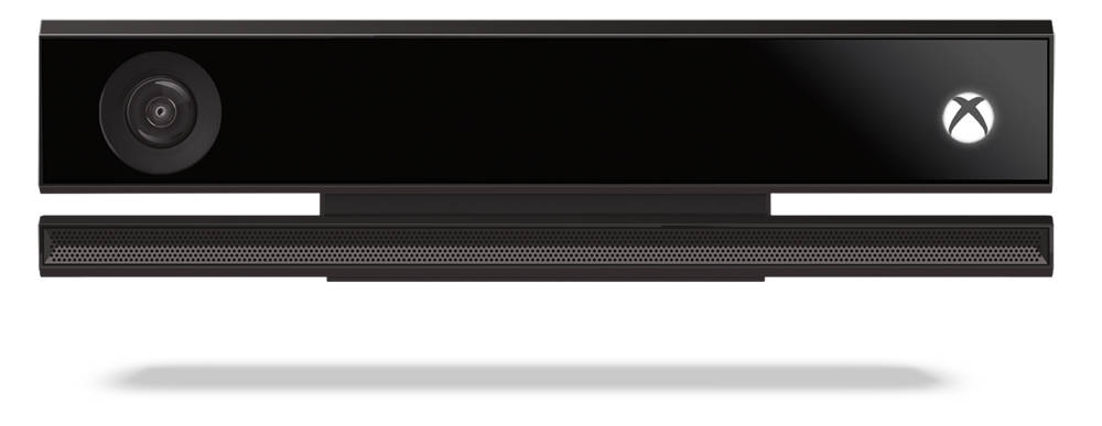 Xbox-Sensor-Kinect  Bild © Microsoft