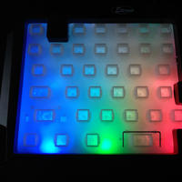 Inter-Tech Eterno RGB KB-3035 RGB Effekte