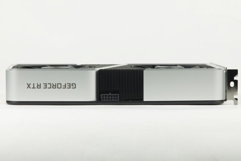 Nvidia GeForce RTX 3060 Ti Founders Edition - PCie-Stromanschluss