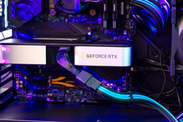 GeForce RTX 3060 Ti bekommt GDDR6X statt GDDR6