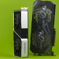 Nvidia GeForce RTX 3060 Ti Founders Edition im Test