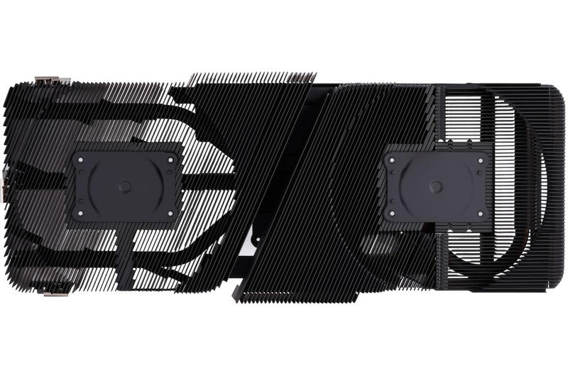 Nvidia GeForce RTX 3060 Ti Founders Edition Kühler 2 Nvidia GeForce RTX 3060 Ti Founders Edition Kühler 2