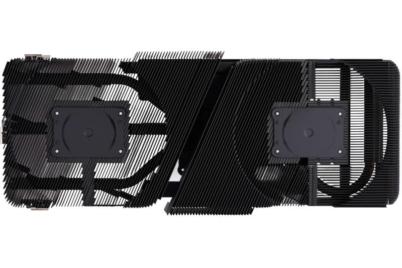 Nvidia GeForce RTX 3060 Ti Founders Edition Kühler 2
