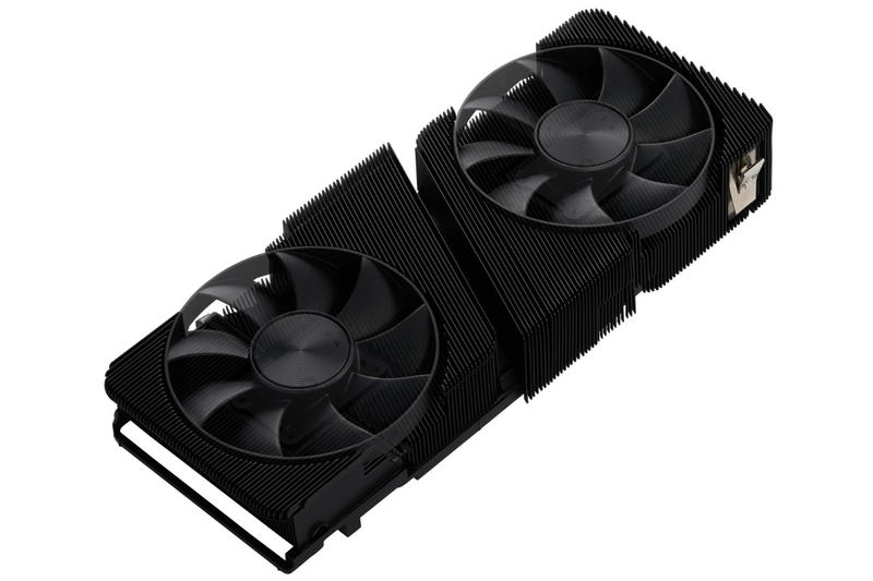 Nvidia GeForce RTX 3060 Ti Founders Edition Kühler Nvidia GeForce RTX 3060 Ti Founders Edition Kühler