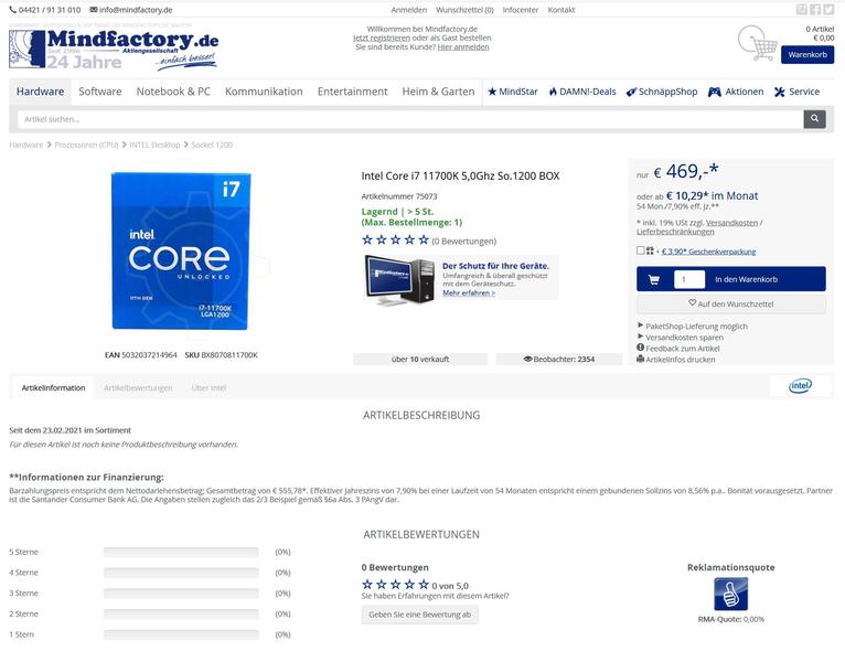 Core i7-10700K Core i7-10700K