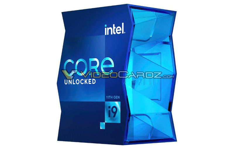 Core i9-11900 Core i9-11900