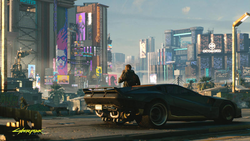 Cyberpunk 2077 Cyberpunk 2077