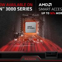 AMD Smart Access Memory (Resizable Bar) für Ryzen 3000 CPUs bestätigt