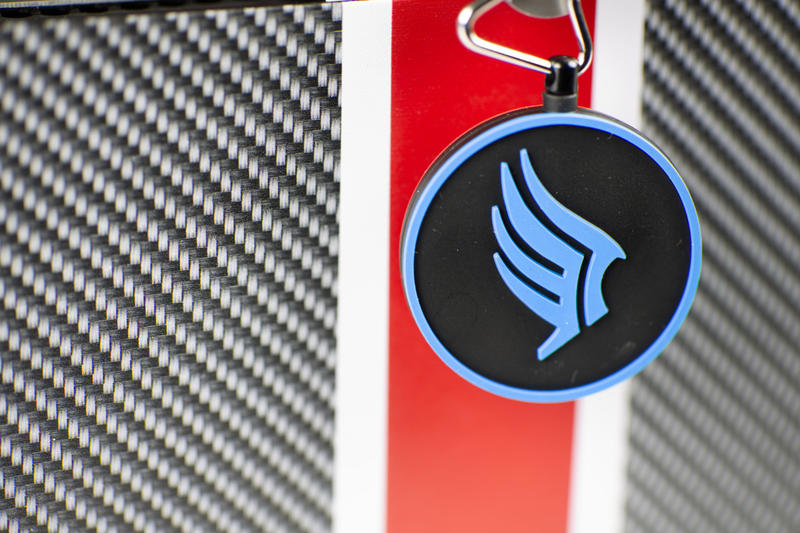 NZXT H510i Mass Effect - Paragon Charm