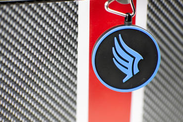 NZXT H510i Mass Effect - Paragon Charm