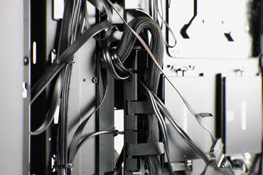 NZXT H510i Mass Effect - Kabel-Kanäle