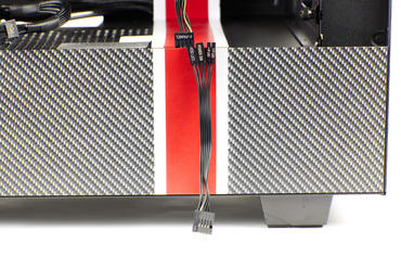 NZXT H510i Mass Effect - Front-Panel-Extention