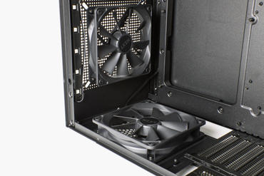 NZXT H510i Mass Effect - Lüfter